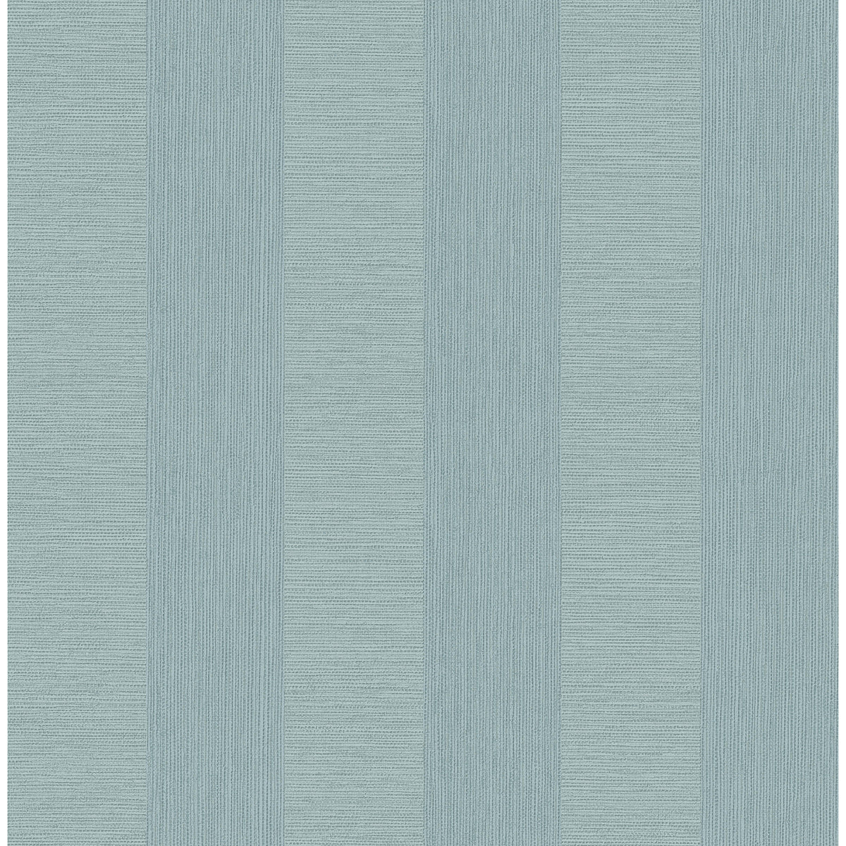 Picture of Intrepid Blue Textured Stripe Wallpaper