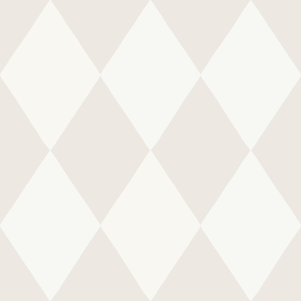 Picture of Kalas Light Grey Diamond Wallpaper