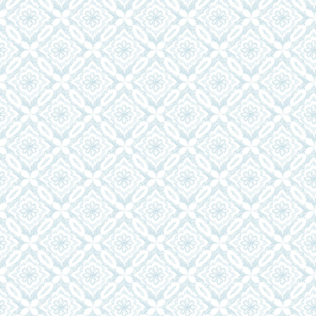 Picture of Hugson Teal Quilted Damask Wallpaper