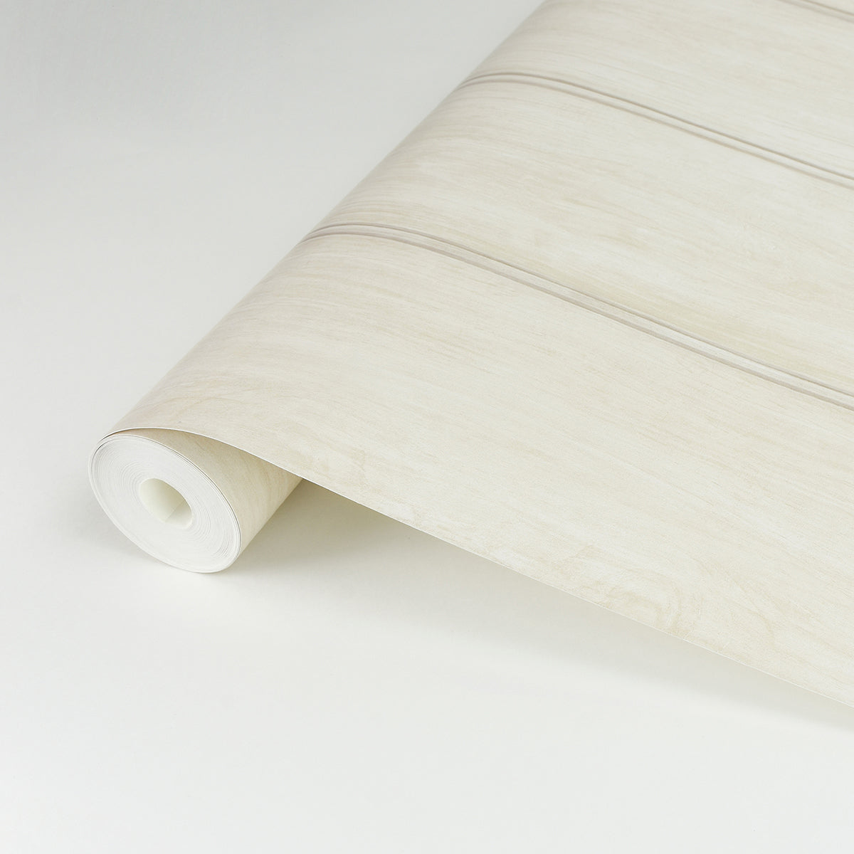 Upstate Beadboard Natural Neutral Wood Wallpaper - Brewster Wallcovering