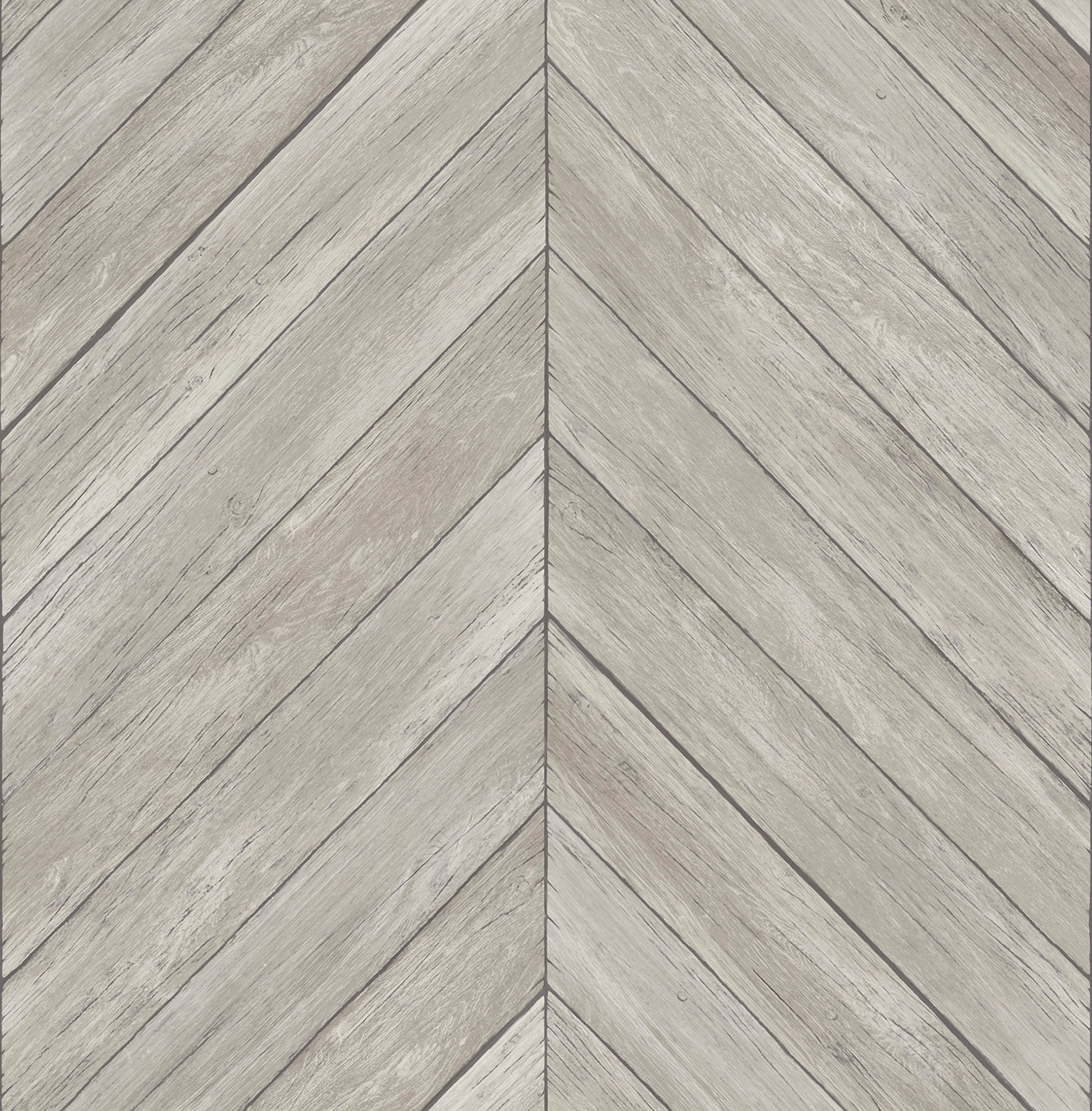 Picture of Wildwood Ash Chevron Peel and Stick Wallpaper