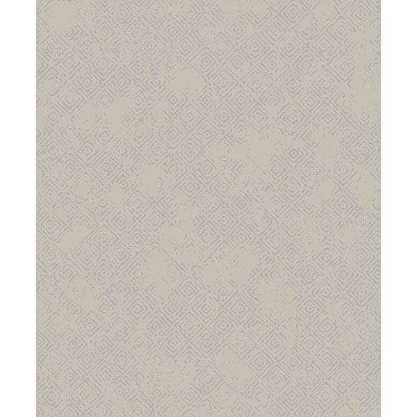 Picture of Thompson Beige Key Wallpaper