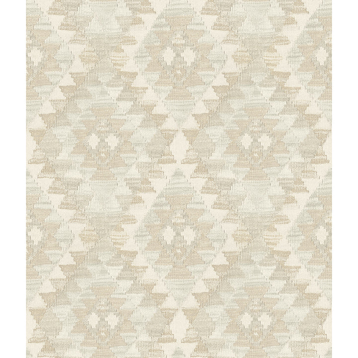 Picture of Montana Beige Wallpaper