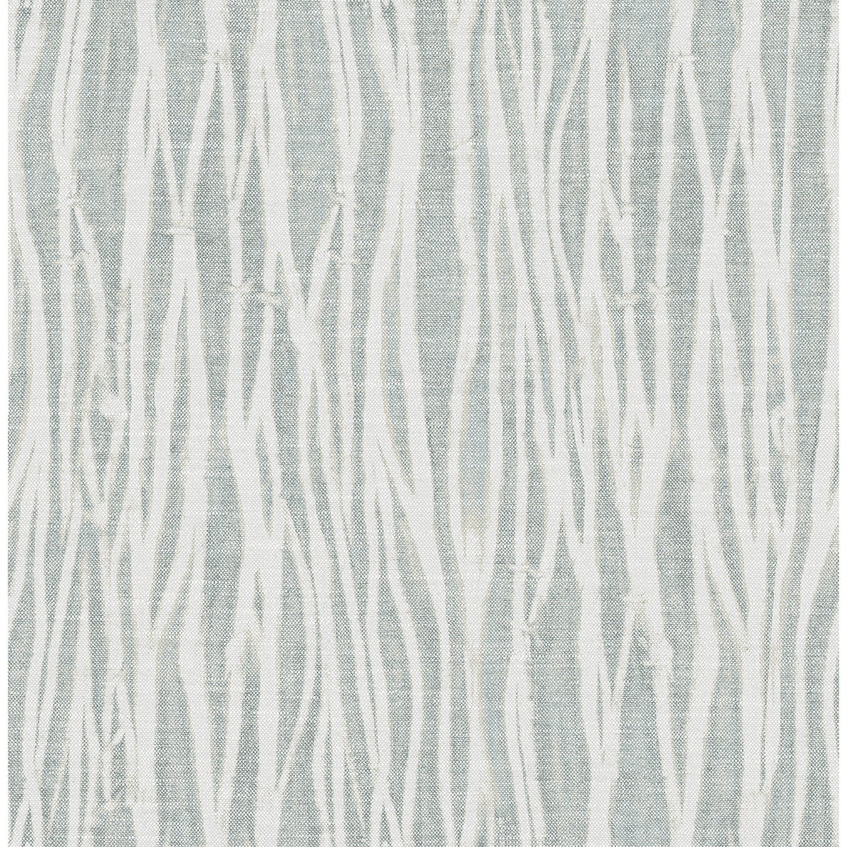 Picture of Nazar Light Grey Stripe Wallpaper