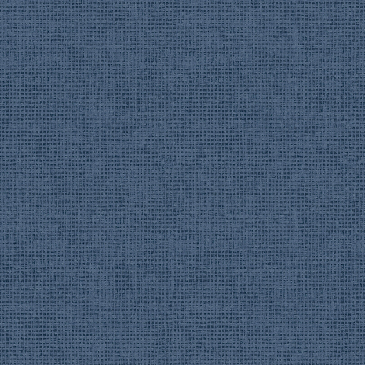 Picture of Nimmie Navy Woven Grasscloth Wallpaper