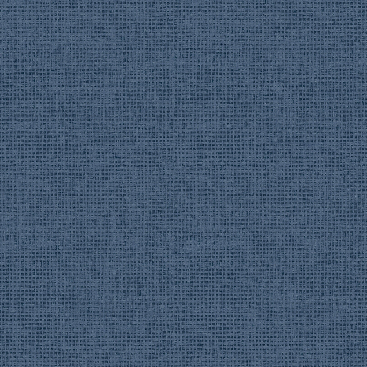 Picture of Nimmie Navy Basketweave Wallpaper