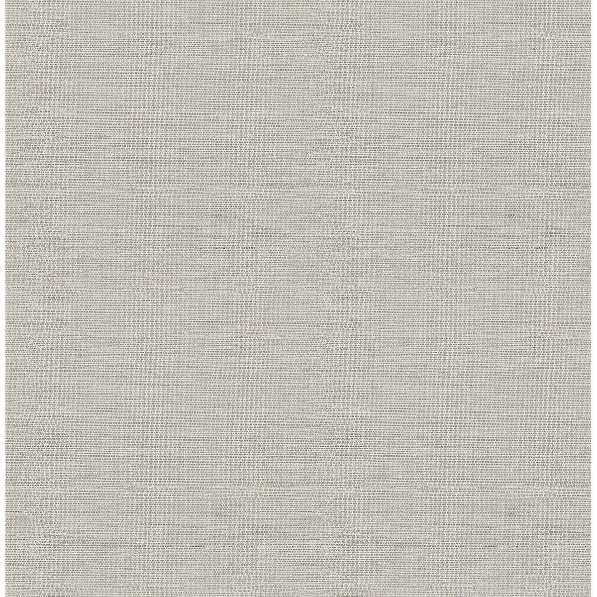 Picture of Agave Dove Faux Grasscloth Wallpaper