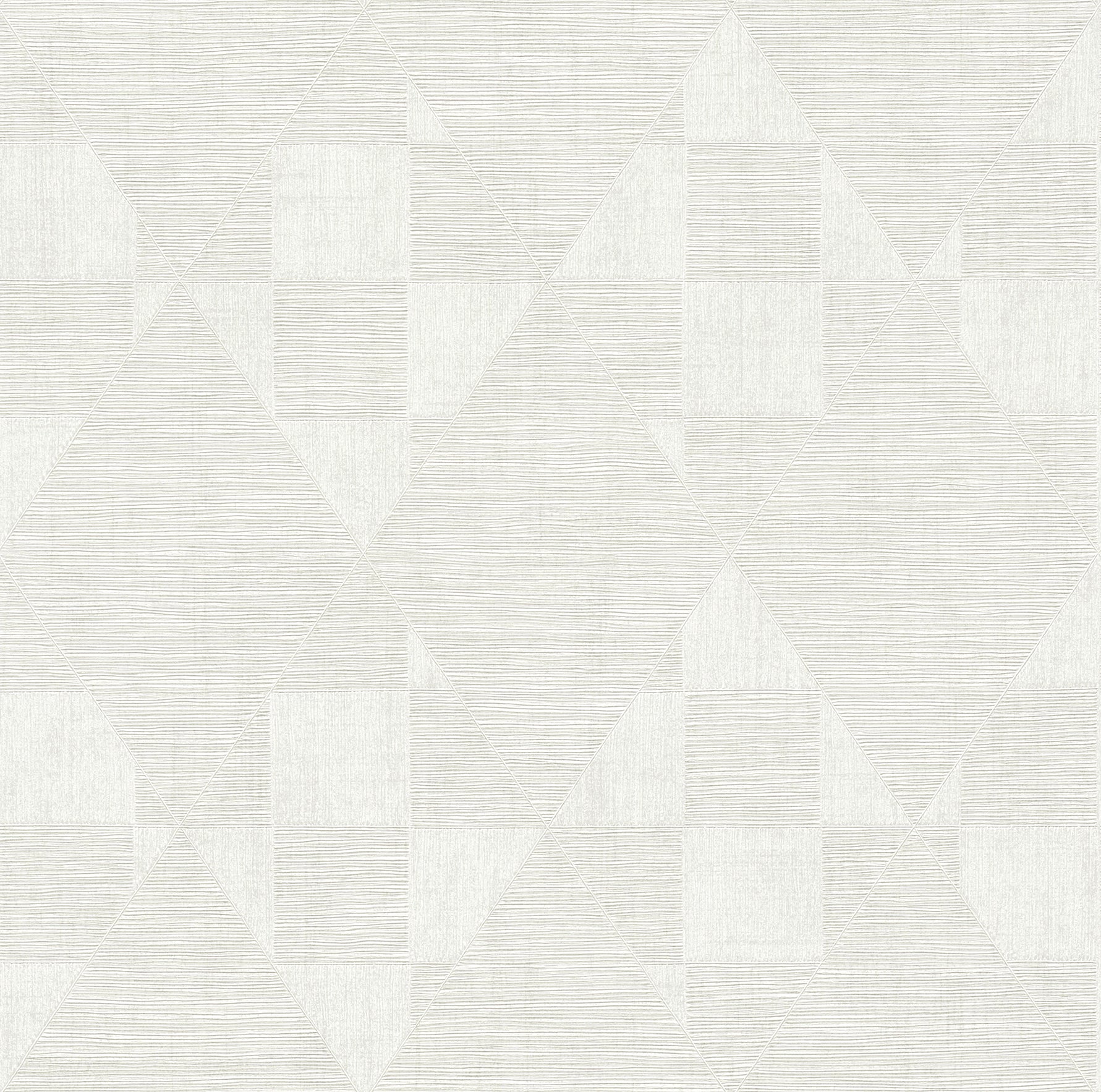 Picture of Wegener Champagne Geometric Wallpaper