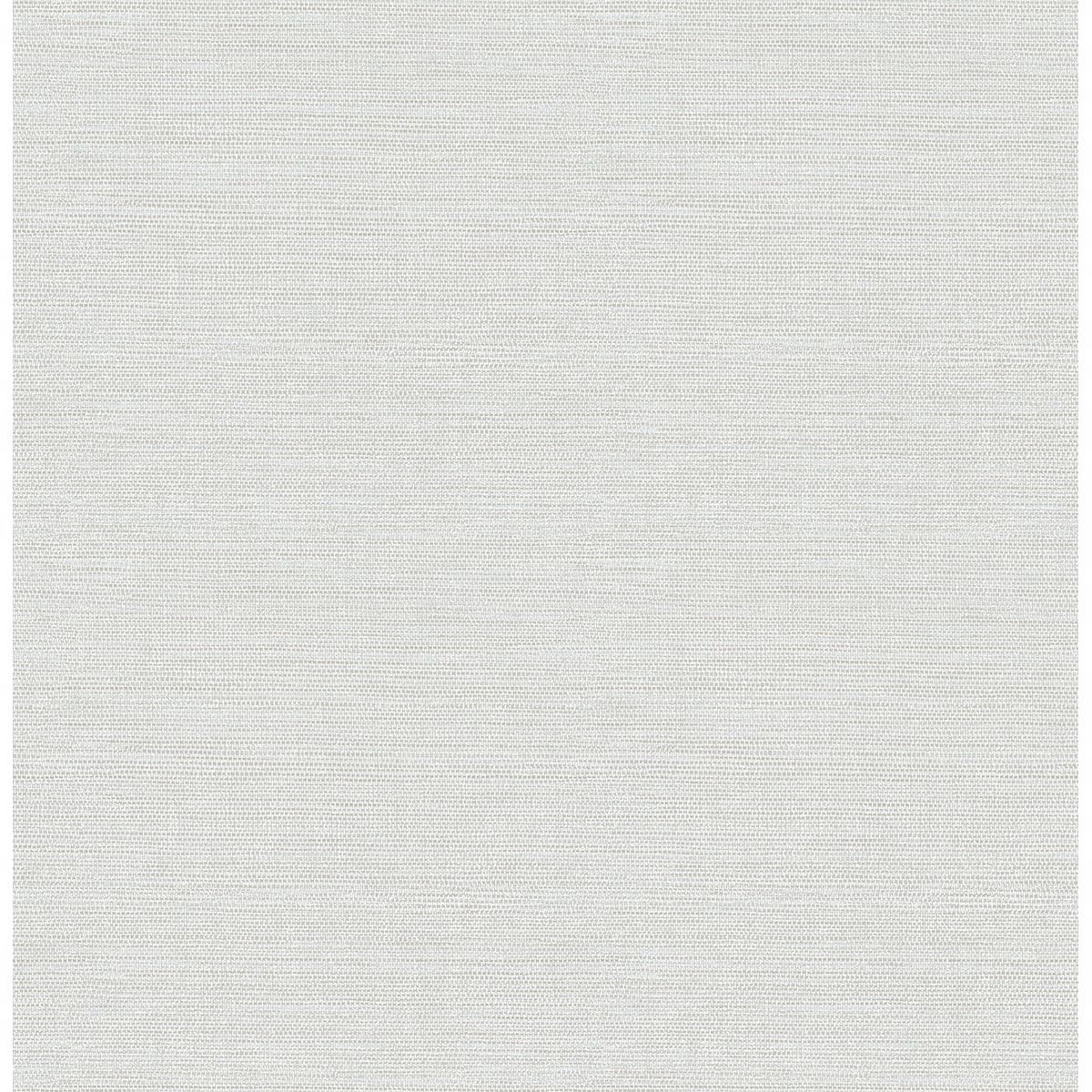 Picture of Agave Light Grey Faux Grasscloth Wallpaper