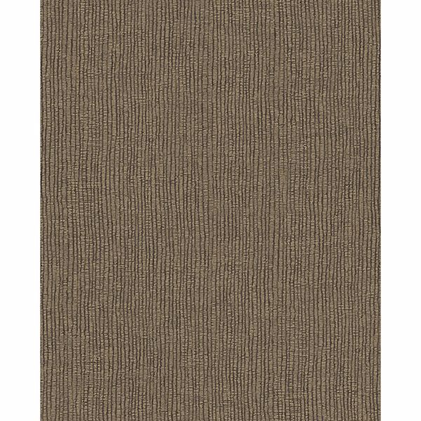 Picture of Bayfield Brown Weave Texture Wallpaper