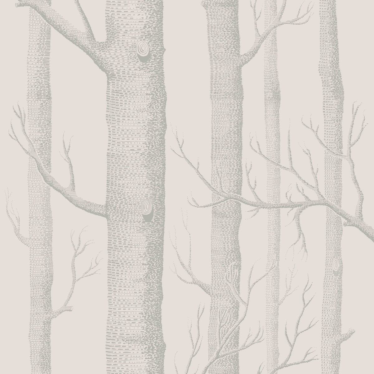 112/3011.CS.0 WOODS PARCHMENT - COLE & SON Wallcovering – The WorkRoom