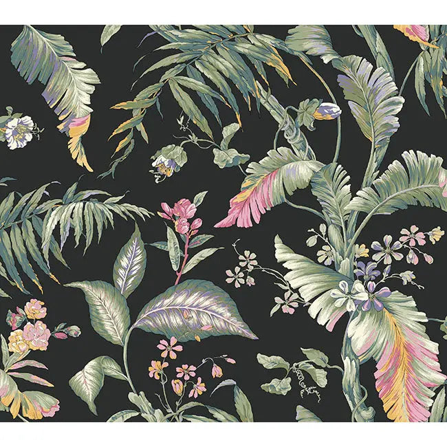 York Wallpaper PSW1368RL Fiji Garden