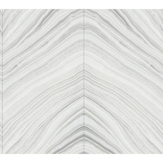 York Wallpaper PSW1422RL Onyx Strata