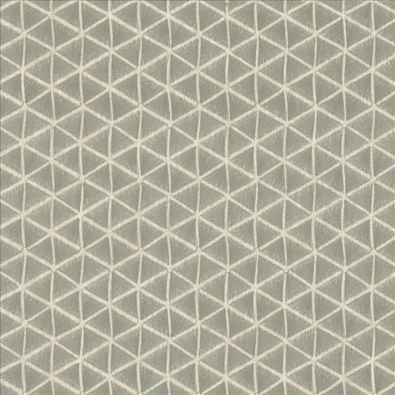 Kasmir Fabric Reckoning Pewter