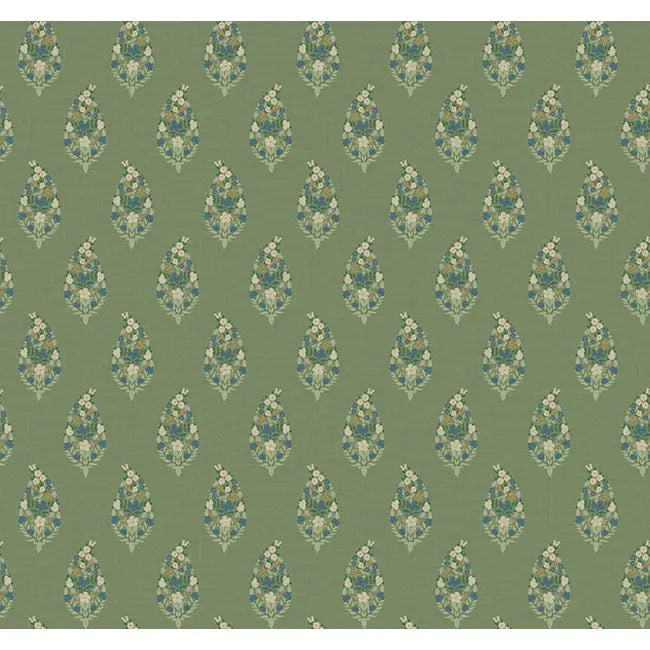 York Wallpaper RF7471 Paisley