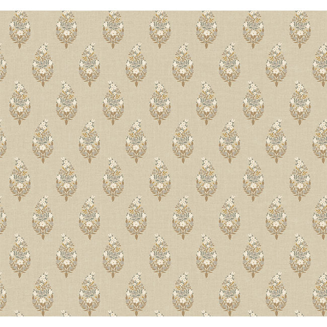 York Wallpaper RF7474 Paisley