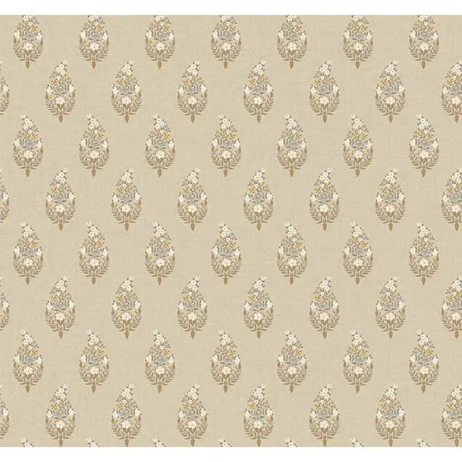 York Wallpaper RF7474 Paisley