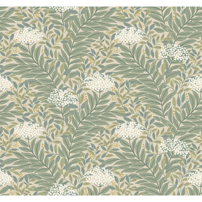 York Wallpaper RF7502 Highgrove