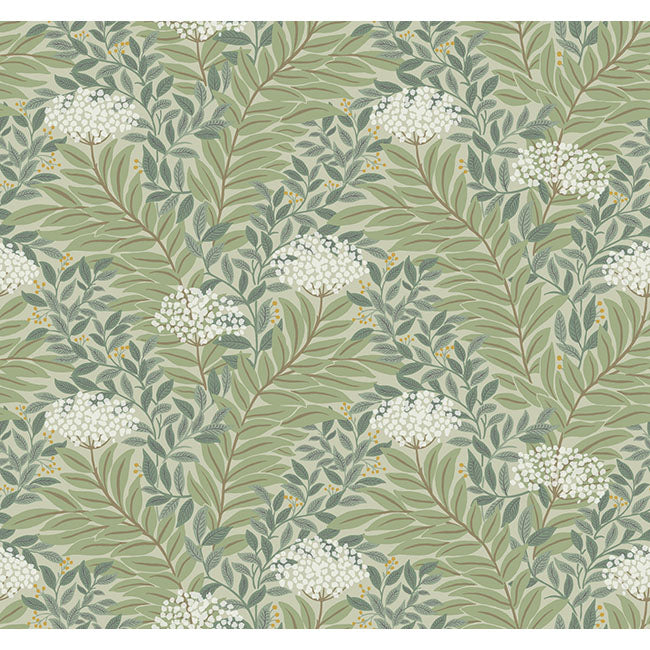 York Wallpaper RF7503 Highgrove