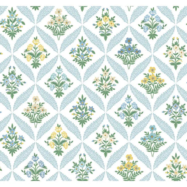 York Wallpaper RF7514 Estee Garden