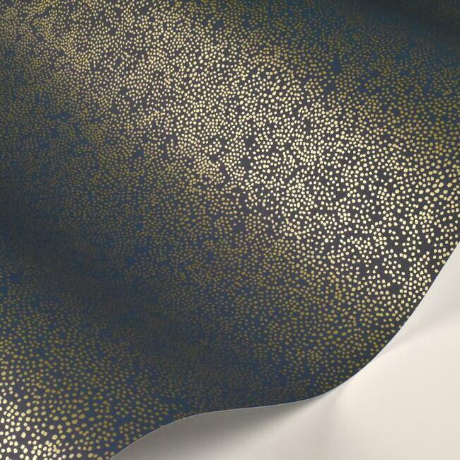 champagne-dots-wallpaper-gold-navy-york-wallcoverings-ri5113