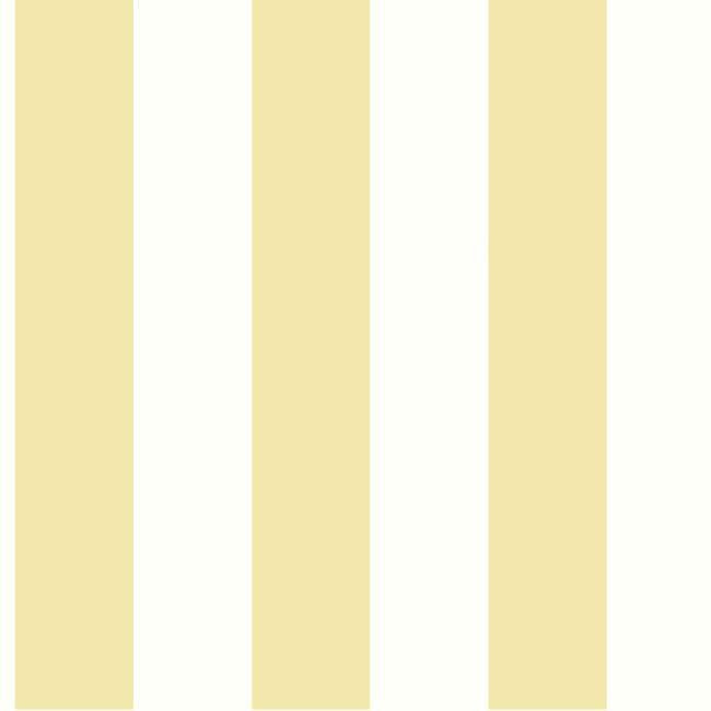 awning-stripe-wallpaper-yellow-york-wallcoverings-sa9178