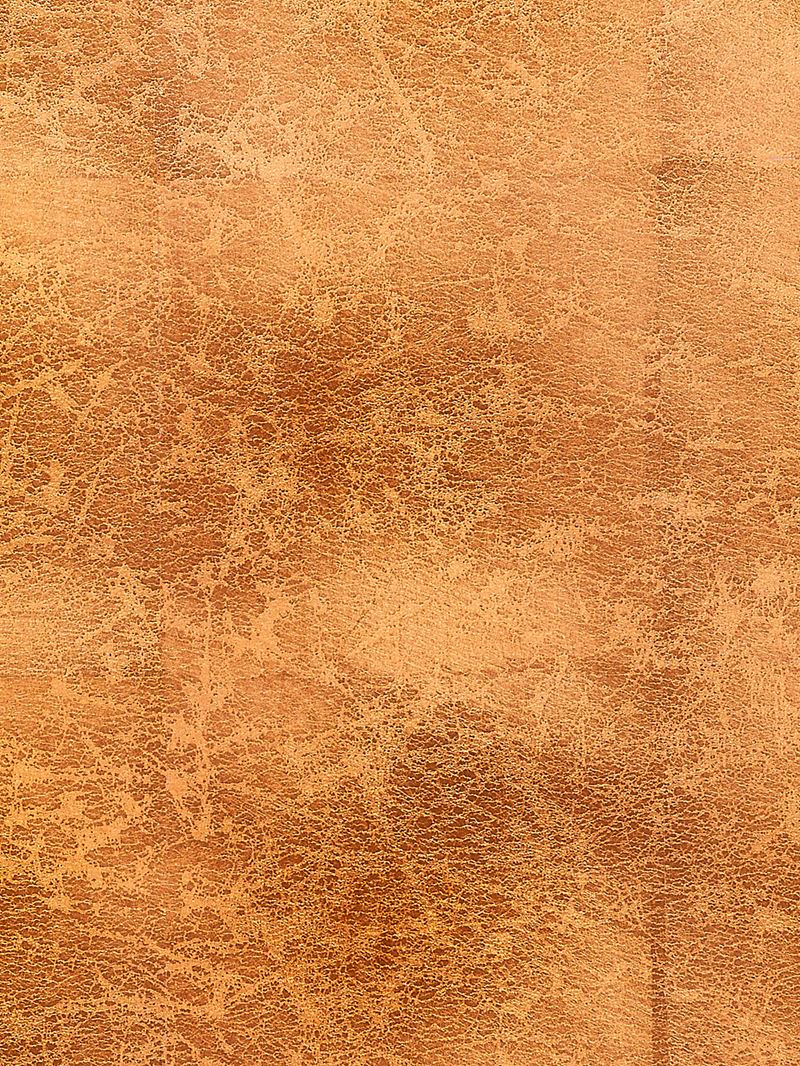 Scalamandre Wallpaper SC 0001WP88512 Copper Court Copper