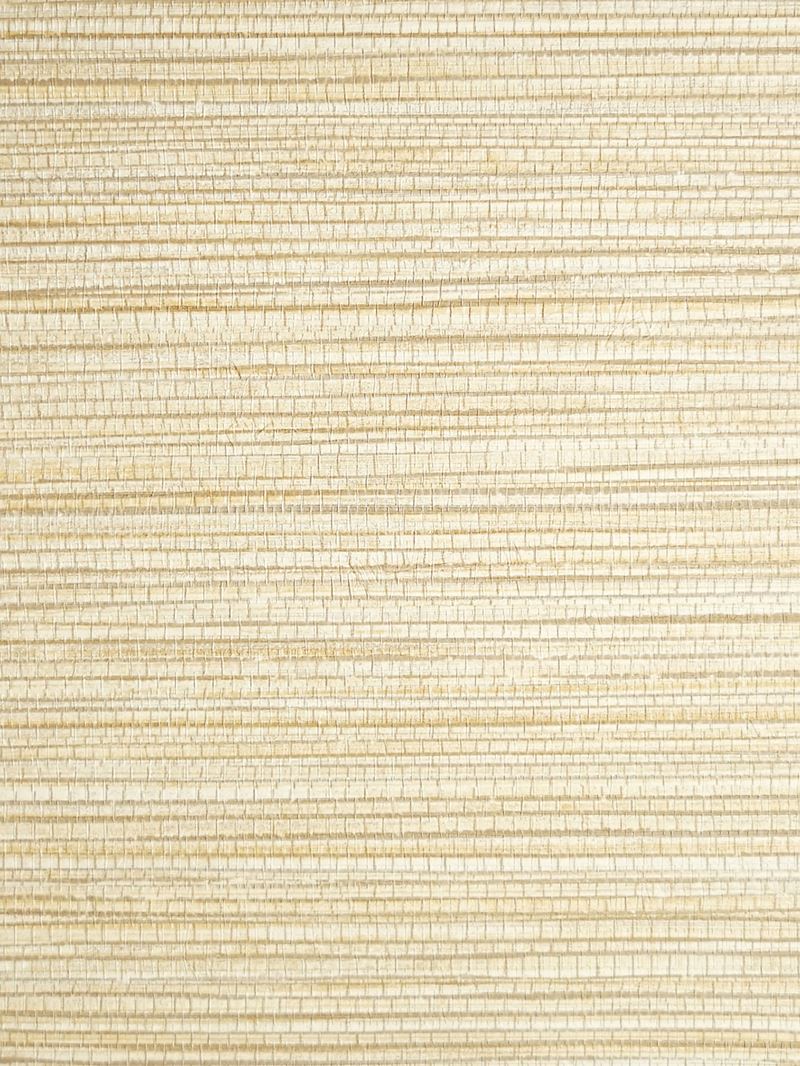 Scalamandre Wallpaper SC 0003WP88441 Willow Weave Oak