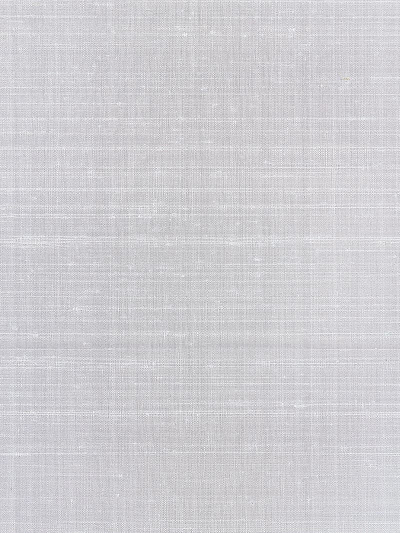 Scalamandre Wallpaper SC 0005WP88358 Lyra Silk Weave Pearl Grey
