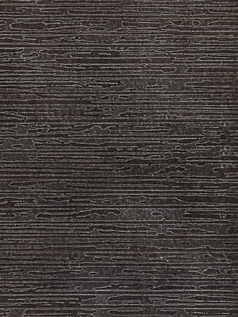 Scalamandre Wallpaper SC 0005WP88366 Canyon Bronze