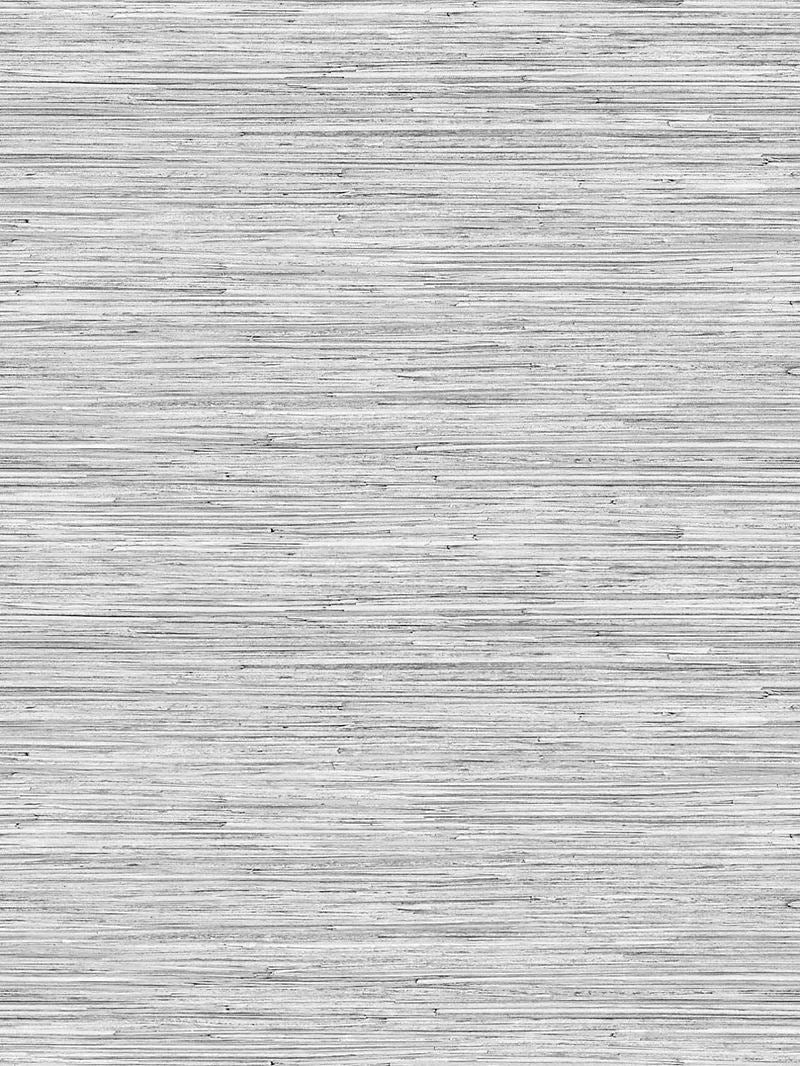 Scalamandre Wallpaper SC 0006WP88457 Akita Light Grey