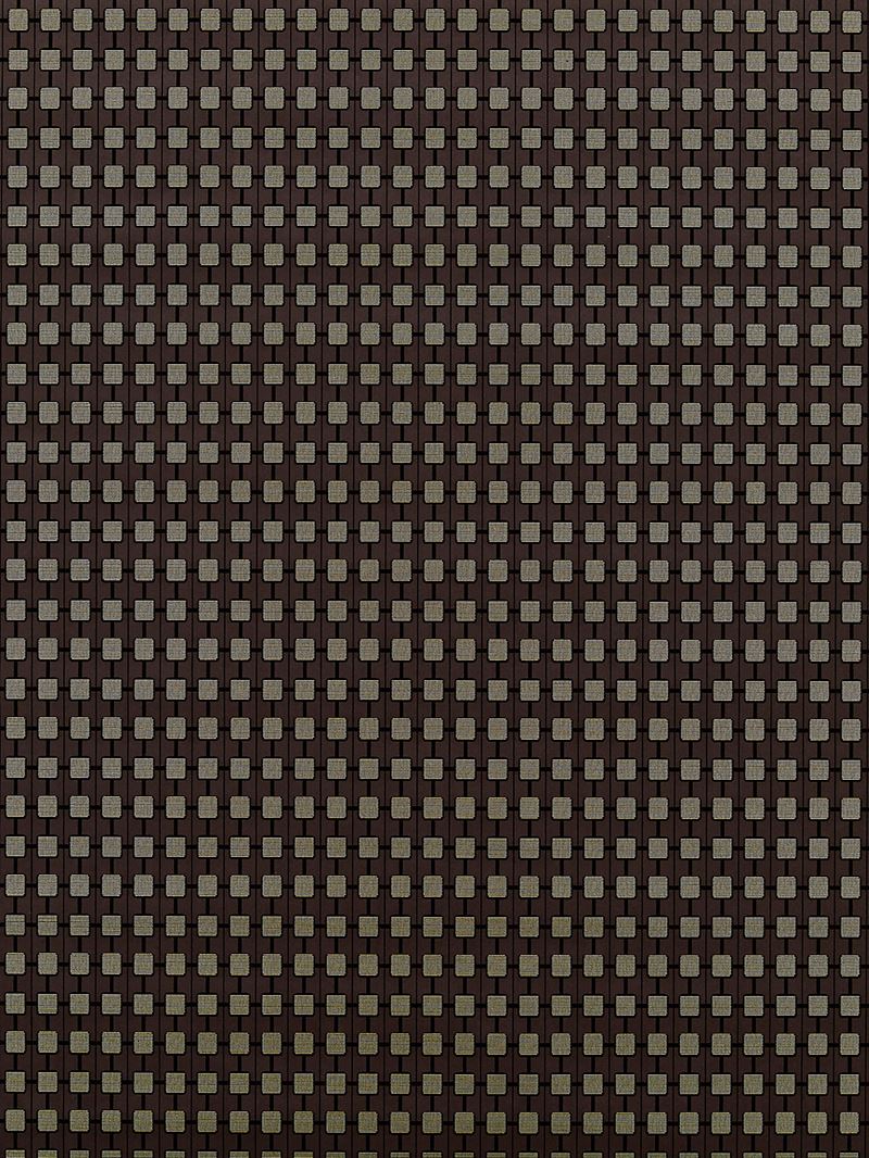 Scalamandre Wallpaper SC 0006WP88459 Tempo Ganache