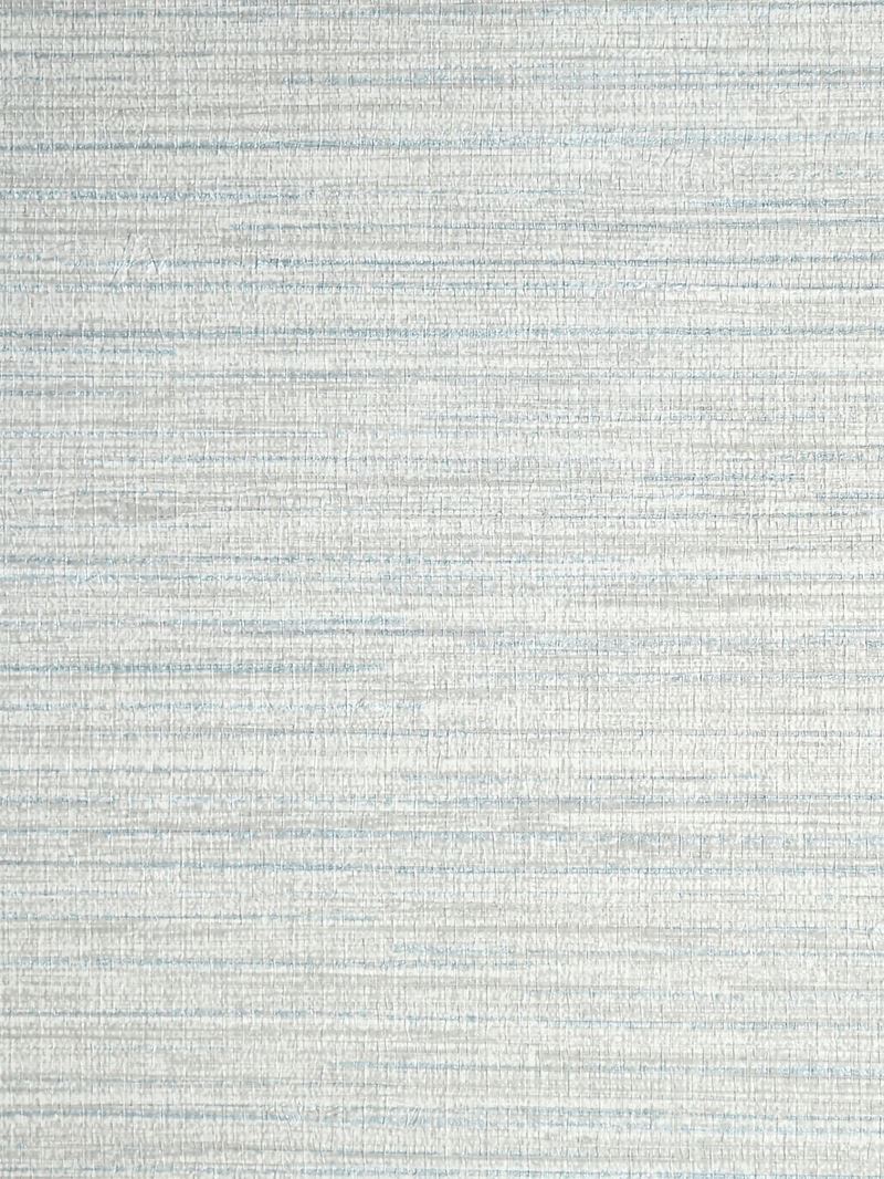 Scalamandre Wallpaper SC 0007WP88437 Feather Reed Arctic Blue