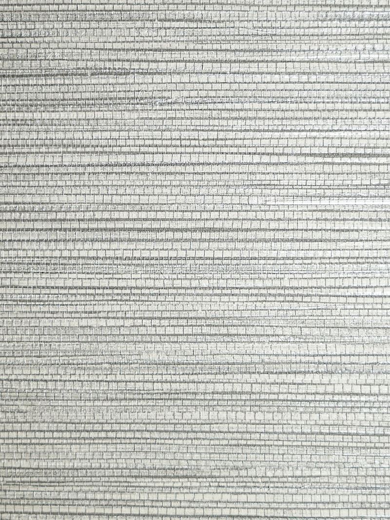 Scalamandre Wallpaper SC 0008WP88441 Willow Weave Hematite
