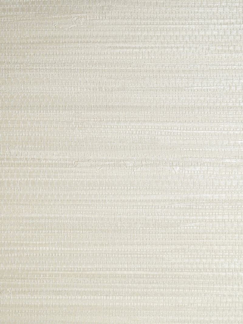 Scalamandre Wallpaper SC 0010WP88438 Pampas Ivory