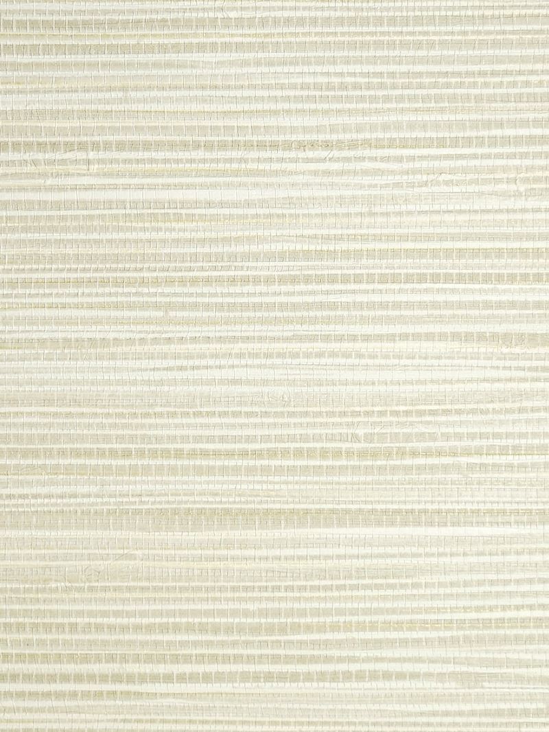 Scalamandre Wallpaper SC 0016WP88440 Seagrass Lemon Grass