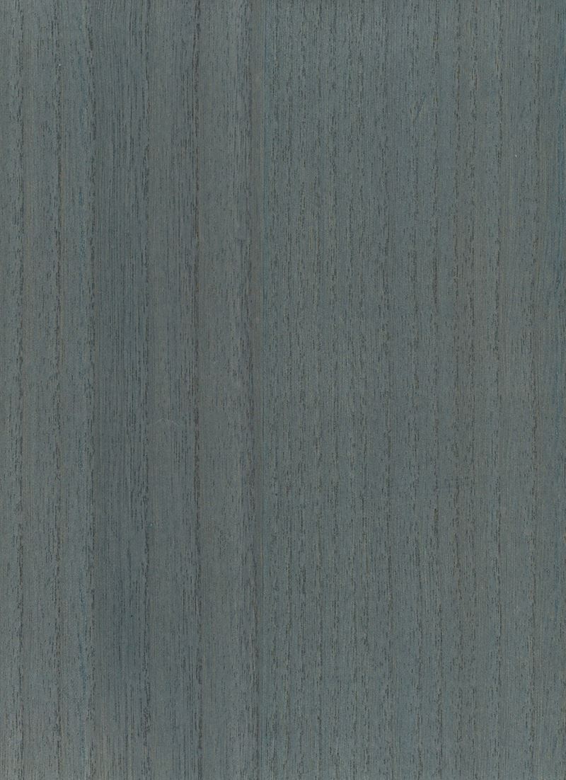 Scalamandre Wallpaper SC 0023WP88478 Woodgrain Blue Spruce