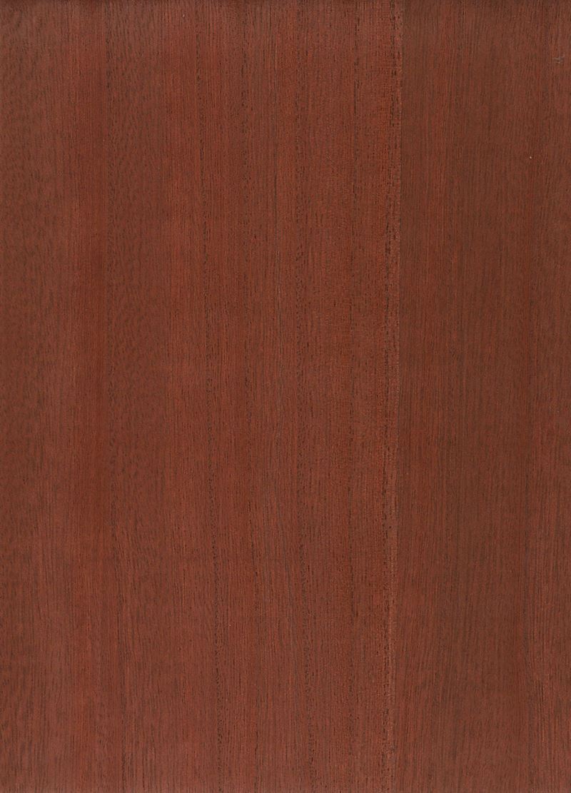 Scalamandre Wallpaper SC 0026WP88478 Woodgrain Rust
