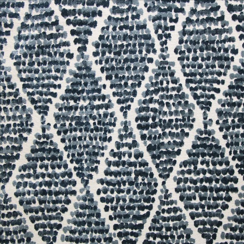 Kasmir Fabric Sorriso Indigo