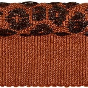 Kravet Design Trim T30613.24 Cheetah Cord Copper