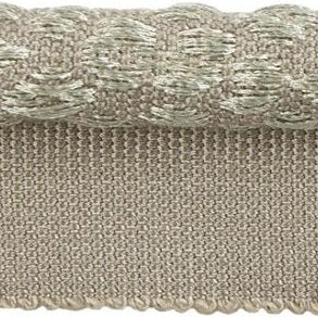 Kravet Design Trim T30677.16 Spotty Cord Silver