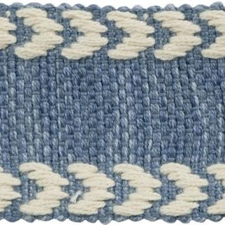 Kravet Design Trim T30683.515 Suraj Indigo