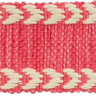 Kravet Design Trim T30683.717 Suraj Raspberry