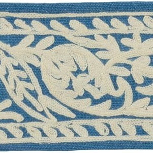 Kravet Design Trim T30684.515 Neeta Indigo