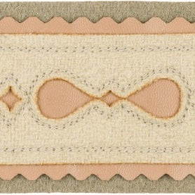 Kravet Couture Trim T30718.30 Tyrolean Band Fawn