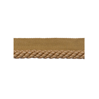 Brunschwig & Fils Trim T8012104.166 Coeur Cable-S Straw