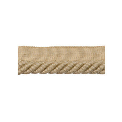 Brunschwig & Fils Trim T8012108.106 Coeur Cable-L Hemp