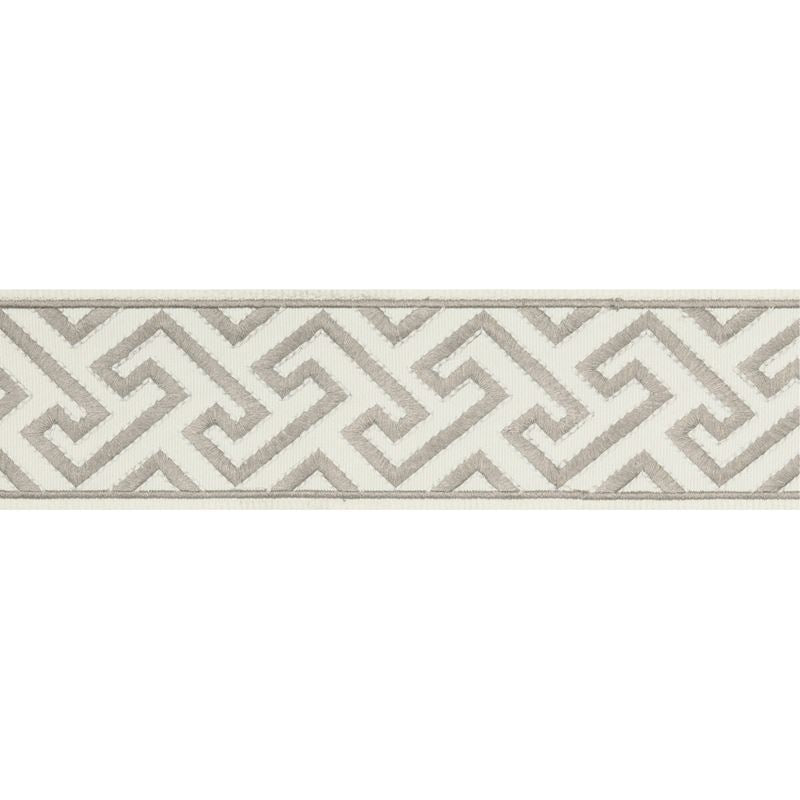 Brunschwig & Fils Trim T8019100.11 Sanchi Tape Oyster