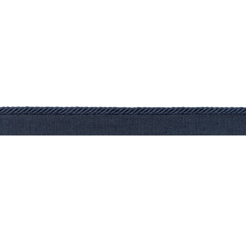 Brunschwig & Fils Trim T8020105.50 Picardy Cord Navy