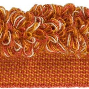 Kravet Design Trim TA5322.24 Aloha Rouche Citrus